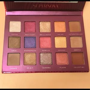 Bad Habit Supernova palette